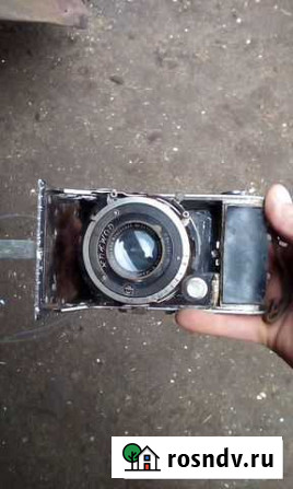 Плёночный фотоаппарат кодак валенда Калининград - изображение 1