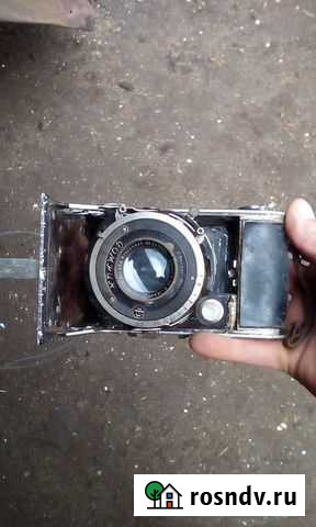 Плёночный фотоаппарат кодак валенда Калининград - изображение 1