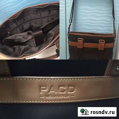 Сумка для нетбука Санкт-Петербург - изображение 1