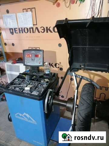 Балансировка мото колес Губкин - изображение 1