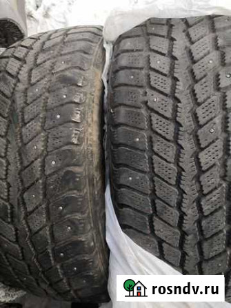 Platin 205/55 R16, 2 шт Калуга - изображение 1