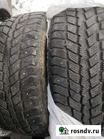 Platin 205/55 R16, 2 шт Калуга - изображение 1