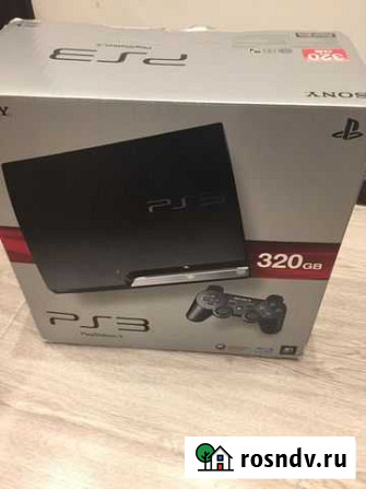 Ps3 Красноярск - изображение 1