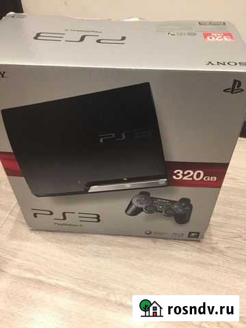 Ps3 Красноярск - изображение 1