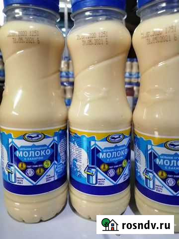 Молочка для животных просрок Иркутск - изображение 1