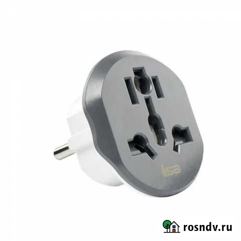 Переходник на все виды розеток ISA Нижний Новгород - изображение 1