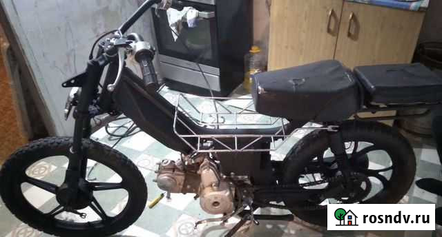 Мопед Дельта Нижнеудинск - изображение 1