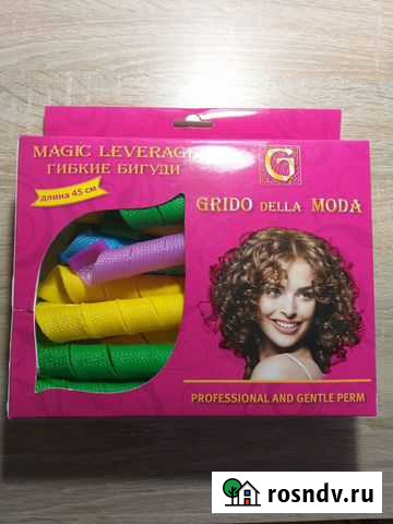 Бигуди magic leverage Санкт-Петербург - изображение 1
