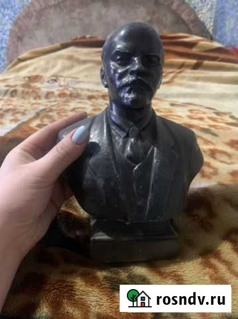Продам статуэтка Ленина Абакан - изображение 1