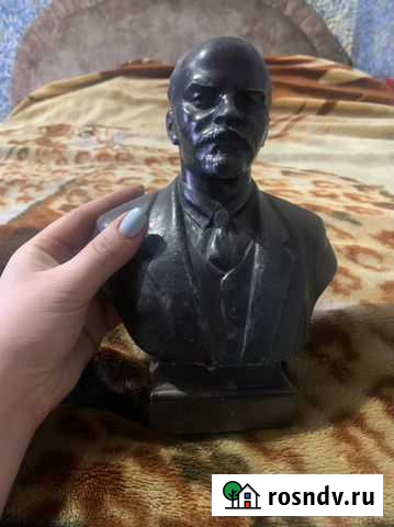 Продам статуэтка Ленина Абакан - изображение 1