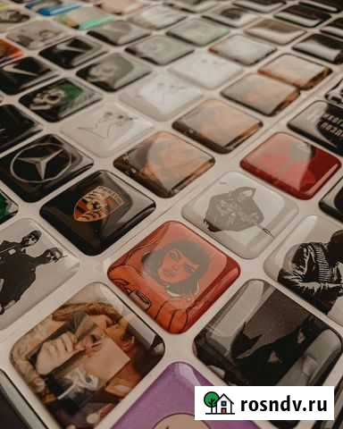 3д стикеры оптом и в розницу Ижевск - изображение 1