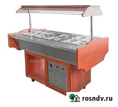 Салат бар Соэп-шс (новый, 1500х910мм, 3 шт) Москва - изображение 1