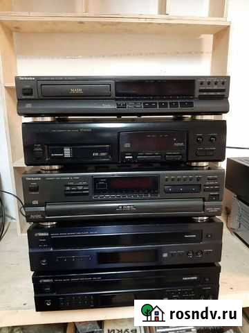 Cd проигрыватели Краснодар - изображение 1