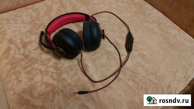 Игровые наушники Sven Губкин - изображение 1
