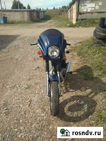 Мотоцикл Восход Камские Поляны - изображение 1