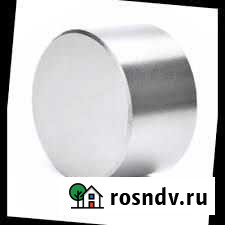 Магнит неодимовый цилиндрический 70х30мм; 53861 Уфа - изображение 1