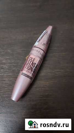 Тушь для ресниц Maybelline New York Чебоксары - изображение 1