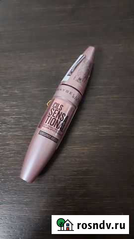 Тушь для ресниц Maybelline New York Чебоксары - изображение 1