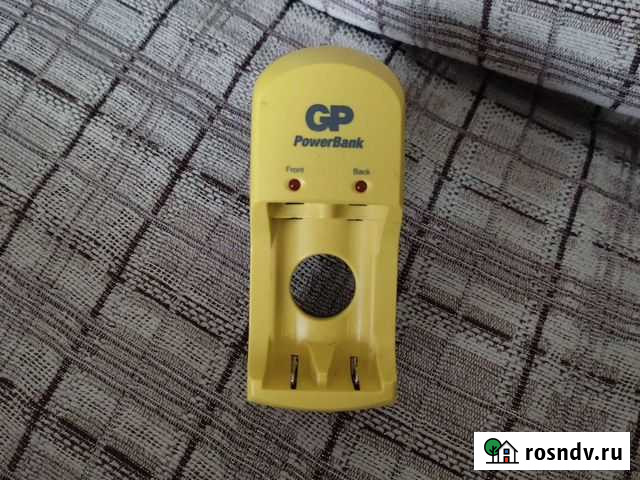 Зарядное устройство GP Старый Оскол - изображение 1