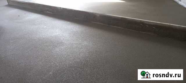 Стяжка пола Балашиха - изображение 1