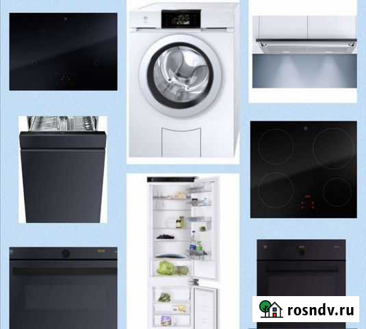 Бытовая техника V-ZUG варочная плита холодильник Санкт-Петербург - изображение 1