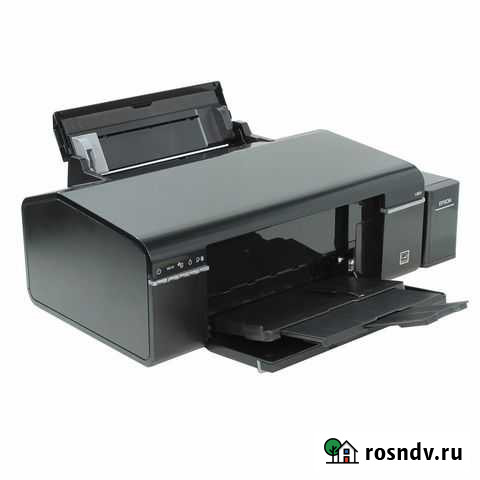 Цветной принтер epson L 800 Сочи - изображение 1