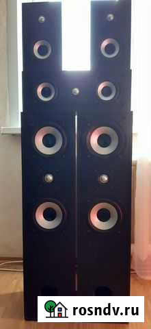 Акустика Sven HP-530T Кострома - изображение 1