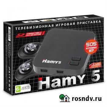 Sega-Dendy Hamy5 Нижний Новгород - изображение 1