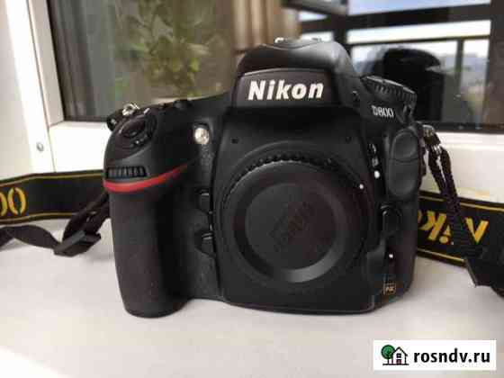 Зеркальный фотоаппарат Nikon D800 Новосибирск