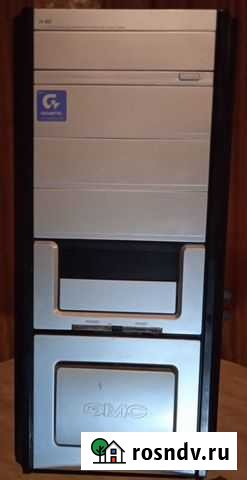 Четырехъядерный системный блок GA-EP35DS3 Иваново - изображение 1