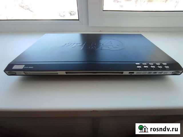 Dvd плеер с usb Владивосток - изображение 1