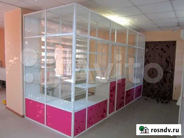 Витрины,прилавки б/у и новое рассрочка Омск - изображение 1