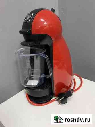 Кофемашина капсульная Dolce Gusto Владимир