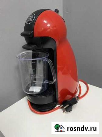 Кофемашина капсульная Dolce Gusto Владимир - изображение 1