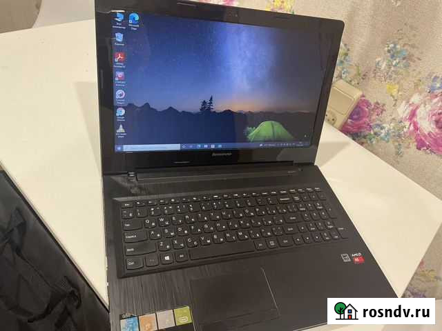 Lenovo g50-45 Волгоград - изображение 1