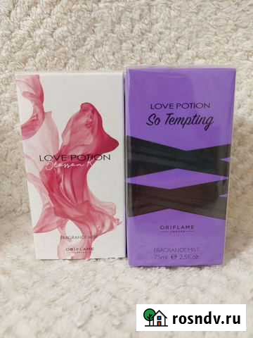 Парфюмерная вода орифлейм Стерлитамак - изображение 1