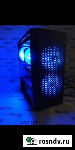 Игровой компьютер (вариант 4) Дмитров - изображение 1