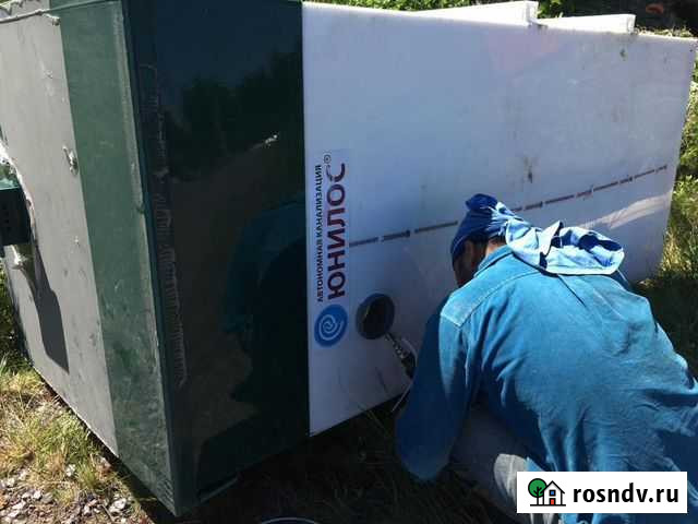 Септик юнилос под ключ Жуковский - изображение 1