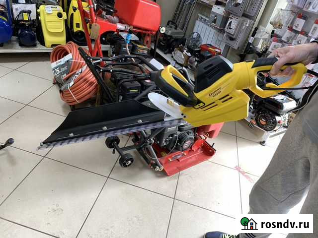 Кусторез электрические садовые ножницы Ставрополь - изображение 1