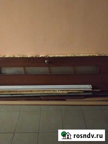 Дверь межкомнатная со стеклом бу Кстово - изображение 1