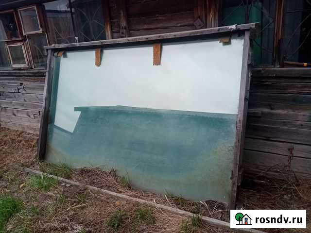 Стекло 4 мм листовое Мегион - изображение 1