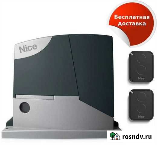 Автоматика для откатных ворот Тверь - изображение 1