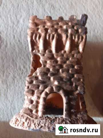 Керамические фигурки для аквариума Пермь - изображение 1