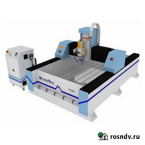 Фрезерно-гравировальный станок с чпу по камню Домодедово - изображение 1