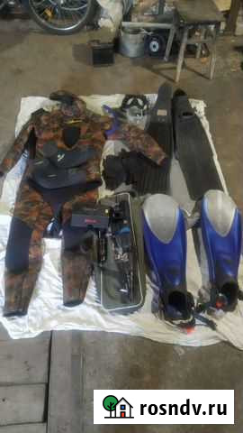 Снаряжение для подводной охоты Верхнеднепровский - изображение 1