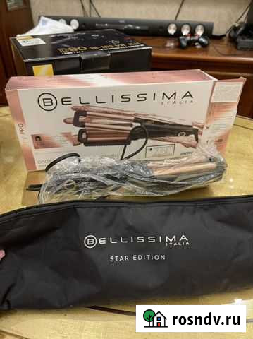 Мульистайлер Bellissima my pro для волос Санкт-Петербург - изображение 1