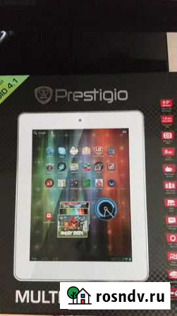 Планшет Prestigio multipad ultra duo 8.0 Балашиха - изображение 1