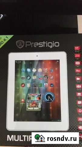 Планшет Prestigio multipad ultra duo 8.0 Балашиха - изображение 1