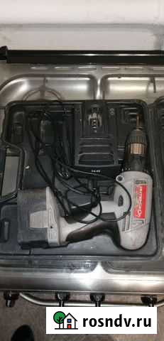 Шуруповерт интерскол 14 4 Магнитогорск - изображение 1