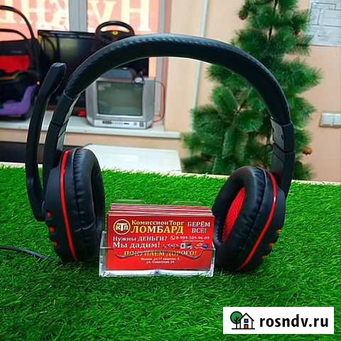 Наушники комс Мыски - изображение 1